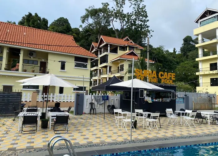 Suria Beach Resort Pangkor