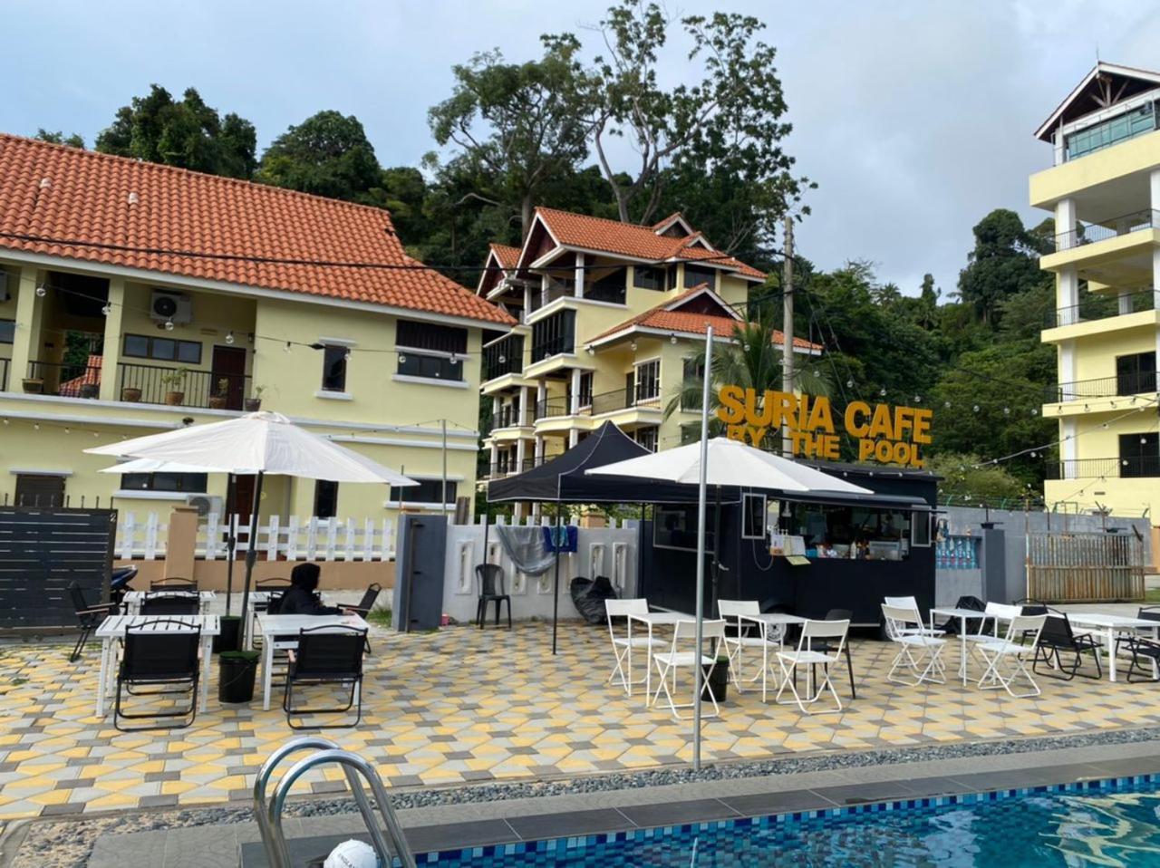 Resort Suria Pangkor *